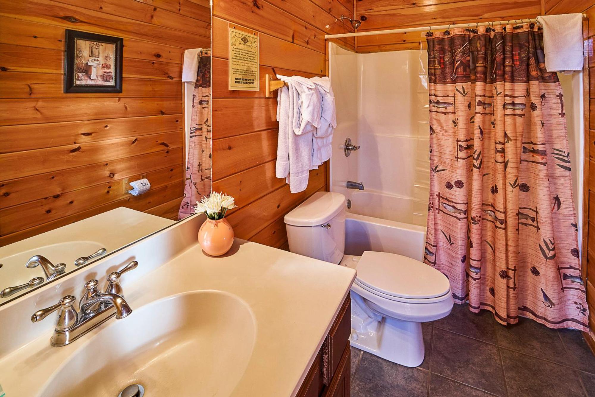 Snuggled Inn Holiday Home Gatlinburg Exteriér fotografie